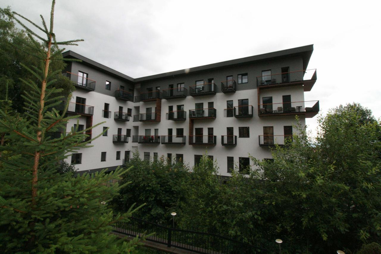 Appartamento Prima Tatry Vysoké Tatry Esterno foto